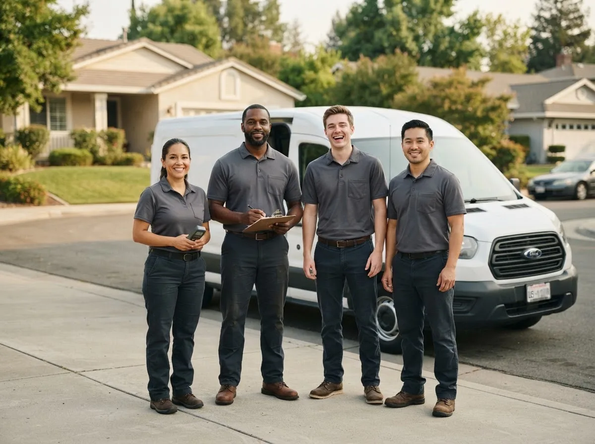 Licensed water damage restoration technician near Hutchins, TX